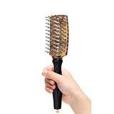 Olivia Garden OG Barber Vent Paddle brush - Palms Fashion Inc.