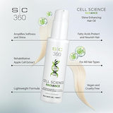StyleCraft SC360 Cell Science Shine Enhancing Hair Oil 3.38 Oz