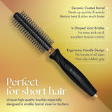 Olivia Garden OG Barber Round Thermal brush - Palms Fashion Inc.