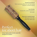Olivia Garden OG Barber Tunnel Wave Brush - Palms Fashion Inc.