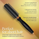 Olivia Garden OG Barber Round Thermal brush - Palms Fashion Inc.