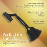 Olivia Garden OG Barber Fade  Brush & Neck Duster - Palms Fashion Inc.