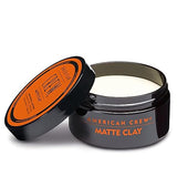 American Crew Hair Matte Clay 3oz