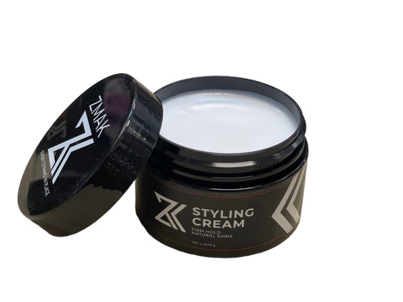 ZMAK Hair Styling Cream 4 oz