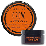 American Crew Hair Matte Clay 3oz