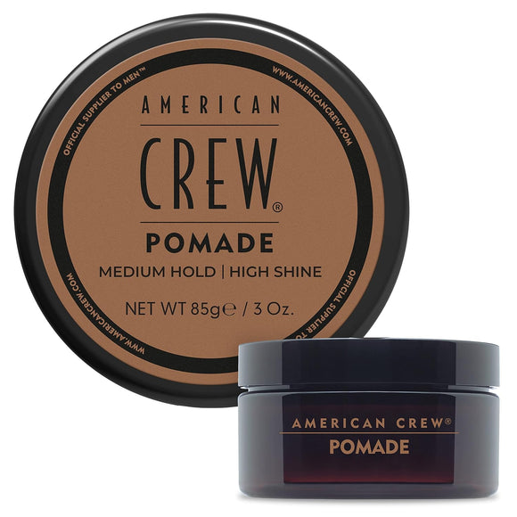 American Crew Hair Pomade 3oz