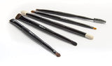 Diane Double-Sided Eye Makeup Cosmetic Brush Set # D4390