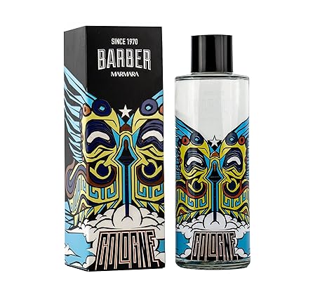 Marmara Barber Aftershave Cologne PUERTO RICO 500ml