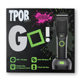 TPOB GO Clipper - Blackout Edition