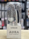 COCCO Aura Brush Set  - White