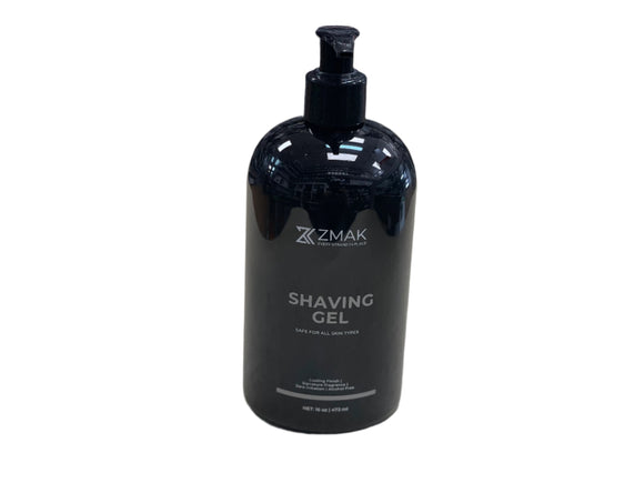 ZMAK Shaving Gel 16 oz