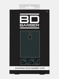 Betty Dain Diamond Grid BD Barber Cape # 962