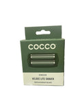 COCCO VELOCE LITE SHAVER REPLACEMENT FOIL & CUTTER