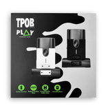 TPOB PLAY Shaver USA - Black Edition - Palms Fashion Inc.