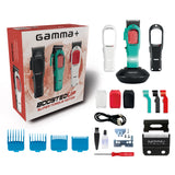Gamma+ Boosted UP Super-Torque Modular Cordless Clipper (Dual Voltage) # GP601M