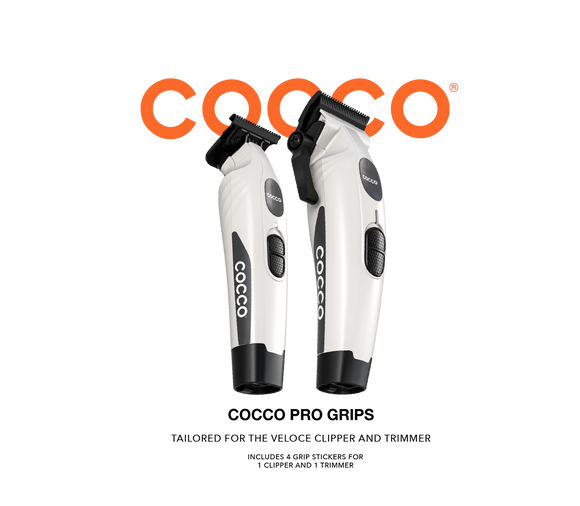 COCCO Pro Grip For Clipper and Trimmer