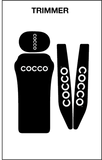 COCCO Pro Grip For Clipper and Trimmer