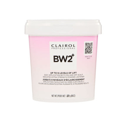 CLAIROL BW2 DEDUSTED EXTRA STRENGTH 8 OZ