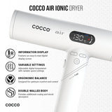 COCCO Air Ionic Dryer # CAIR - Palms Fashion Inc.
