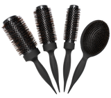 COCCO Aura Brush Set  - Black - Palms Fashion Inc.