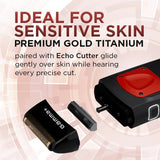 Gamma Boosted One Professional Single Foil Shaver # GP804B