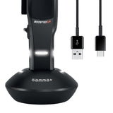 Gamma+ Boosted UP Super-Torque Modular Cordless Clipper (Dual Voltage) # GP601M