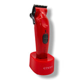 COCCO HYPER VELOCE PRO CLIPPER - RED