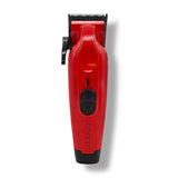 COCCO HYPER VELOCE PRO CLIPPER - RED