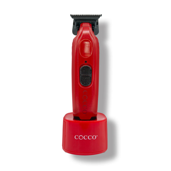 COCCO HYPER VELOCE PRO TRIMMER - RED