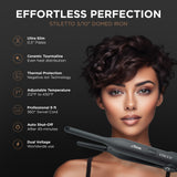 COCCO Stiletto 3/10" Domed Iron # COCCO310R - Palms Fashion Inc.