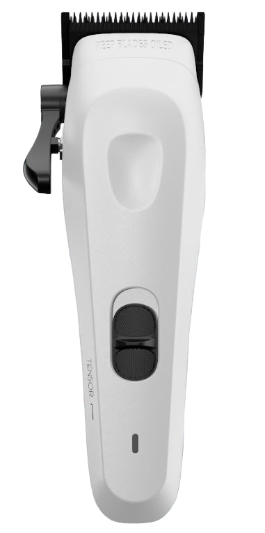 My Blades Tensor 1 AI Powered Hair Clipper - White Edition