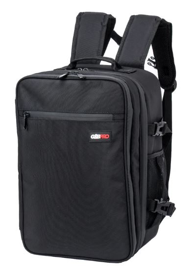 G&B LED Backpack - Black