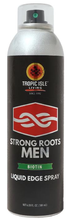 Ebin Strong Roots Men Liquid Edge Spray180ml