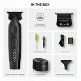 COCCO HYPER VELOCE PRO TRIMMER - Carbon Fiber - Palms Fashion Inc.