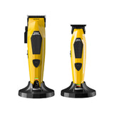 JRL Lamborghini Diamante Cordless Clipper & Trimmer Combo Set - Yellow # DI2025Y - Palms Fashion Inc.