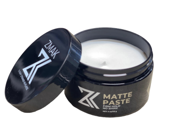 ZMAK Hair Matte Paste 4 oz