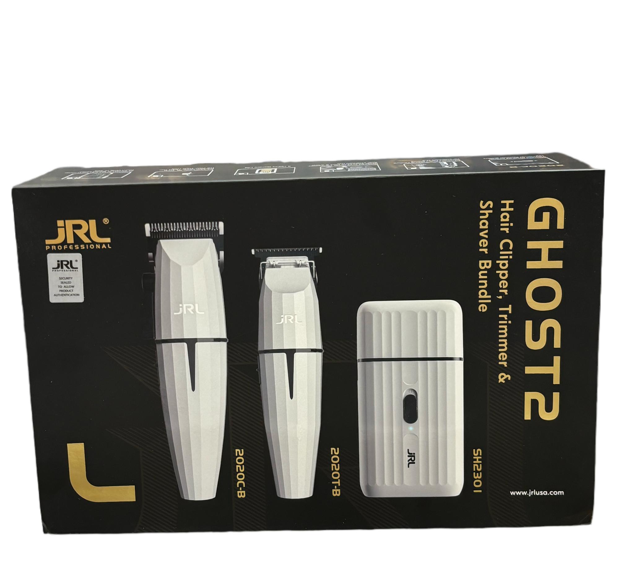 JRL Fresh Fade Clipper cheapest and Trimmer set