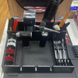 PALMS - Clippers Scissors Storage Case Organizer Tray Portable Clipper Station