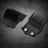 Stylecraft Double Magnetic Guards - Black # SCDMGB