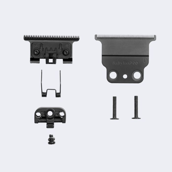 BaBylissPRO Metal-Injection Molded Deep-Tooth T-Blade # FX7045B