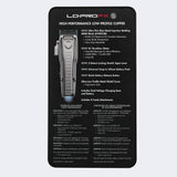 Babyliss FXONE LO-PROFX HIGH - PERFORMANCE CLIPPER # FX829
