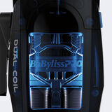 BaBylissPRO High-Performance Dual-Coil Motor Cordless Clipper # FX95C - Palms Fashion Inc.