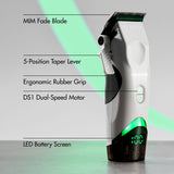 Babyliss x Tomb45 Clipper - White - Palms Fashion Inc.