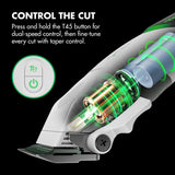 Babyliss x Tomb45 Clipper - White - Palms Fashion Inc.