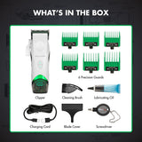 Babyliss x Tomb45 Clipper - White - Palms Fashion Inc.