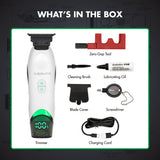 Babyliss x Tomb45 Trimmer - White - Palms Fashion Inc.
