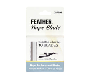 Feather Nape & Body Razor Blades # F1-30-300