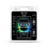 Stylecraft ECHO Taper Blade + DLC Deep Tooth Cutter Set  # SC553B - Palms Fashion Inc.