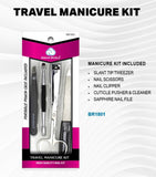Dream Travel Manicure Kit # BR1801