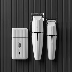 JRL Ghost Collection - Ghost Clipper, Trimmer & Shaver Combo